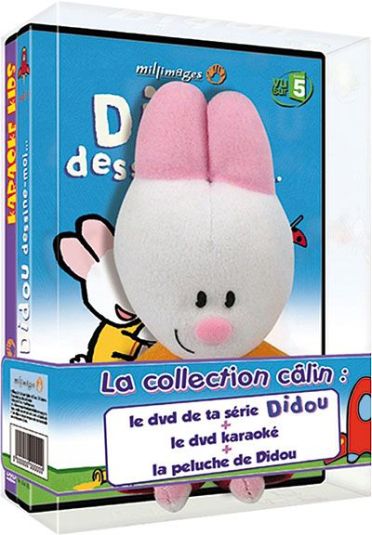 Coffret didou [DVD]