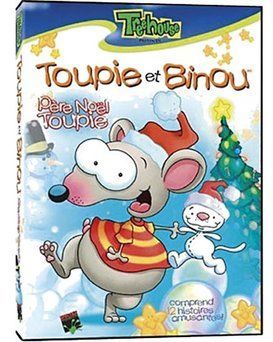 Toupie et Binou : le Père Noë de Toupie [DVD]