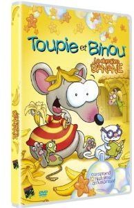 Toupie et Binou : La dernière banane [DVD]