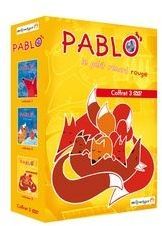 Coffret Pablo le petit renard rouge [DVD]