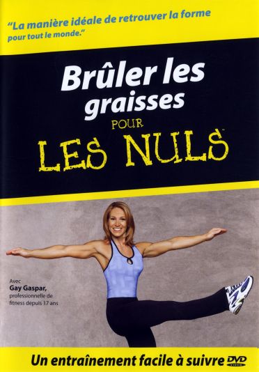 Brûler les graisses pour les Nuls [DVD]