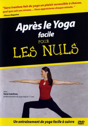 Après le Yoga facile pour les Nuls [DVD]