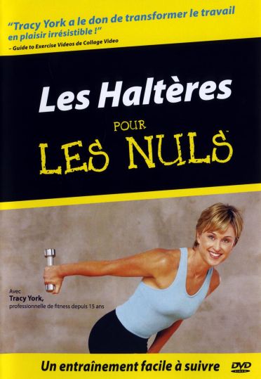 Les Haltères pour les Nuls [DVD]