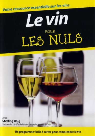 Le Vin pour les Nuls [DVD]