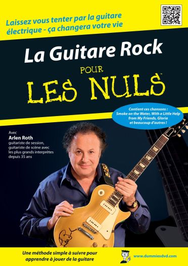 Guitare Rock pour les Nuls [DVD]