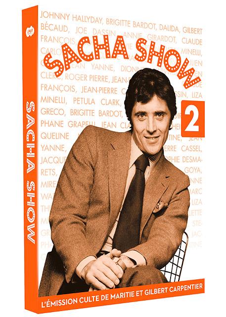 Sacha Show 2 [DVD]