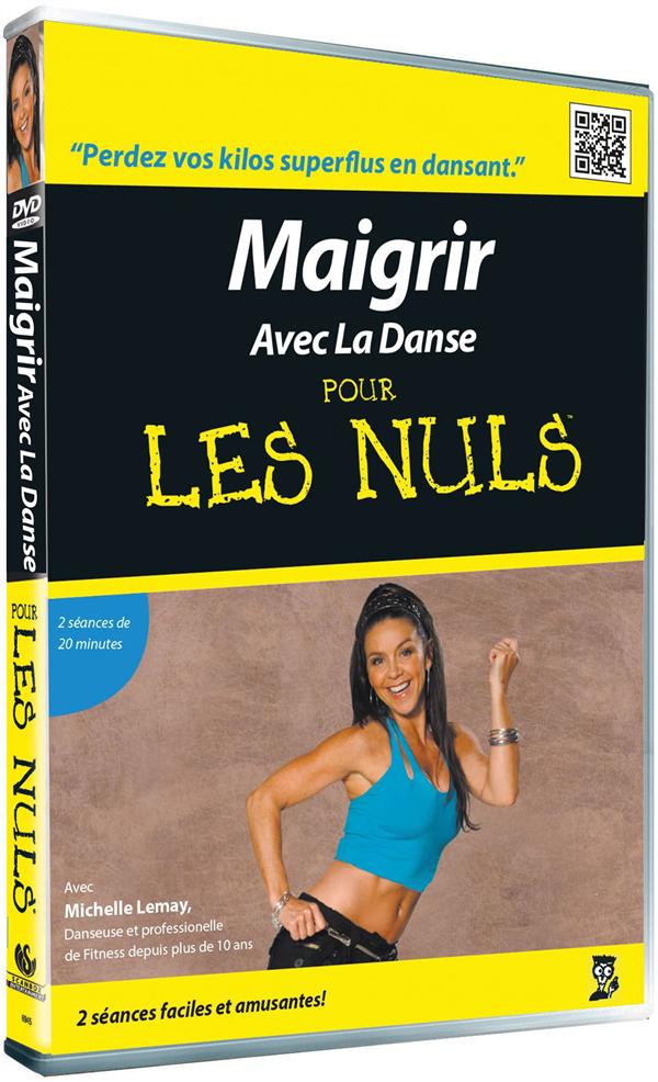 Maigrir avec la danse pour les nuls [DVD]