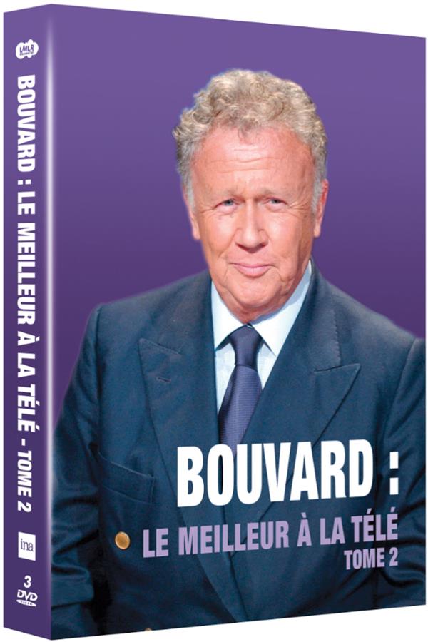 Bouvard : Le meilleur de la télé - Tome 2 [DVD]
