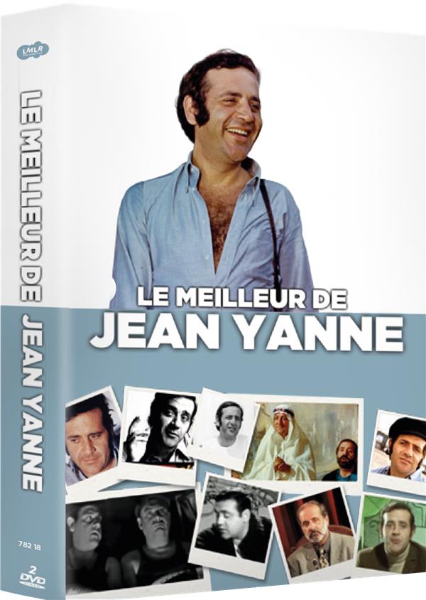 Le Meilleur de Jean Yanne [DVD]
