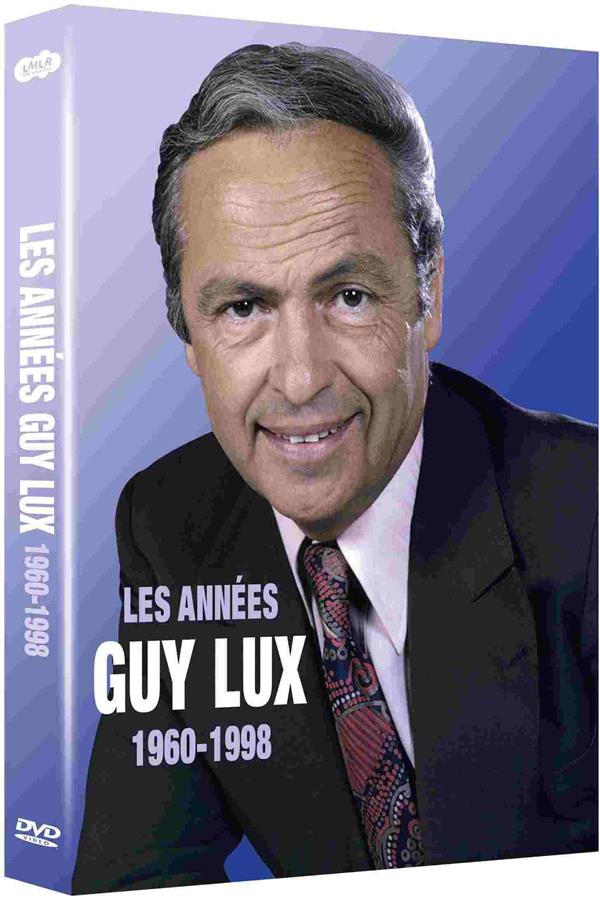 Les Années Guy Lux 1960-1998 - Volume 1 [DVD]