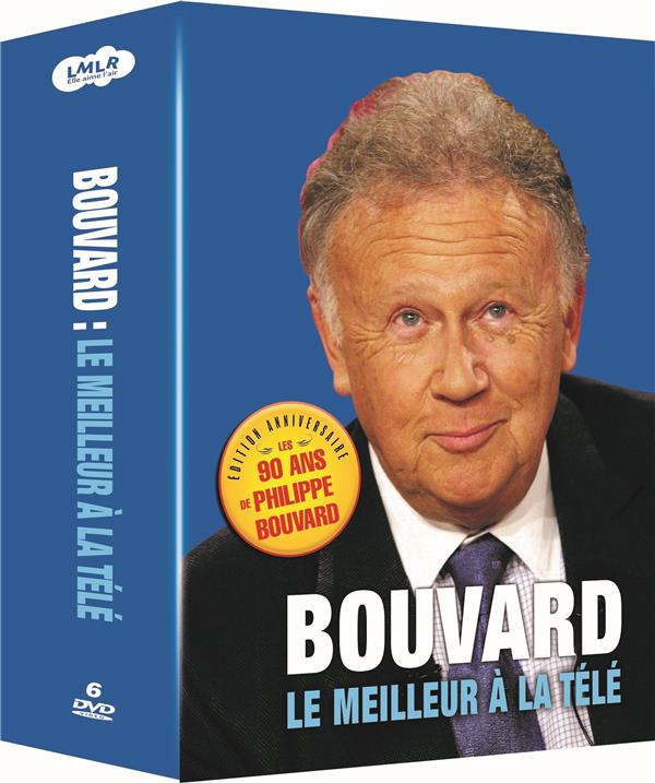 Bouvard : Le meilleur à la télé [DVD]