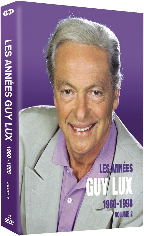 Les Années Guy Lux 1960-1998 - Volume 2 [DVD]