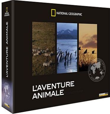L'Aventure aimale : Les grandes migrations [Blu-ray]
