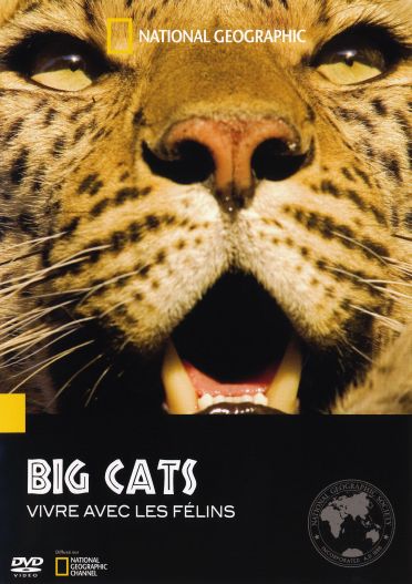 Big cats : vivre avec les félins [DVD]