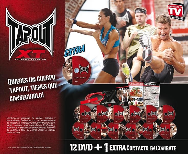 TapouT XT [DVD]