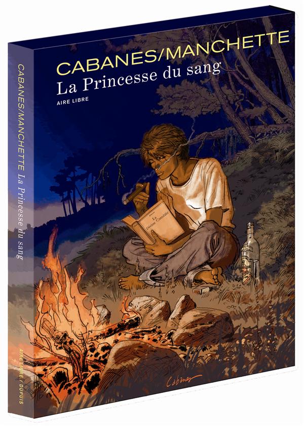 La princesse du sang ; coffret - flash vidéo