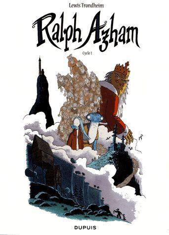 Ralph Azham : coffret vol.1 : Tomes 1 à 3 - flash vidéo