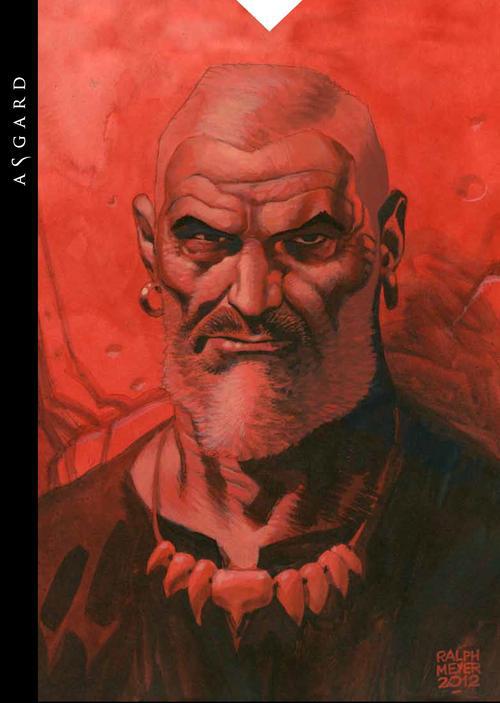 Asgard Tome 1 ; Pied-de-fer ; coffret