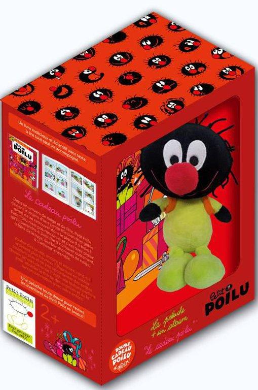 Petit Poilu : coffret