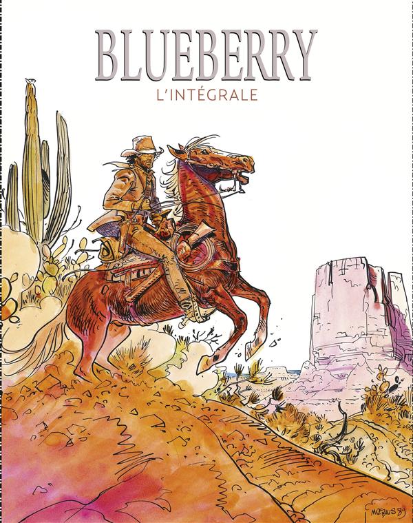 Blueberry : coffret Intégrale Tomes 1 à 28