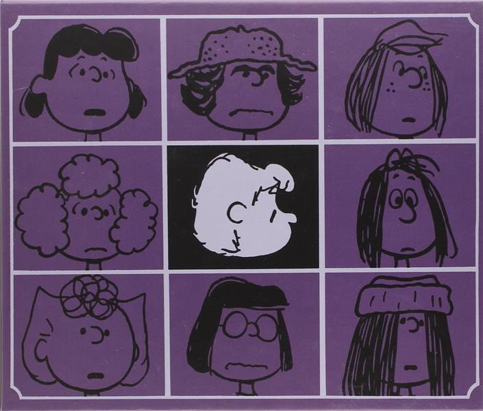 Snoopy et les Peanuts : coffret Intégrale : 1979-1982