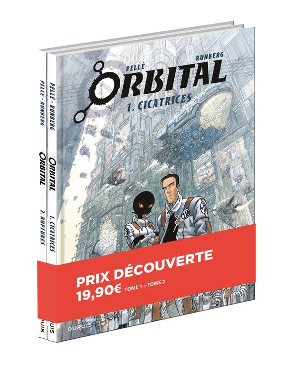 Orbital : Tome 1 et Tome 2