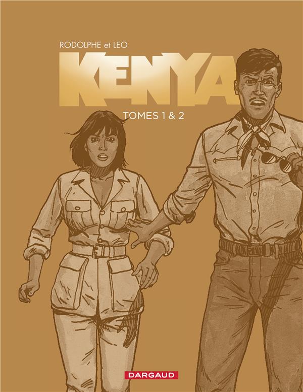 Kenya : coffret Tomes 1 et 2 - flash vidéo