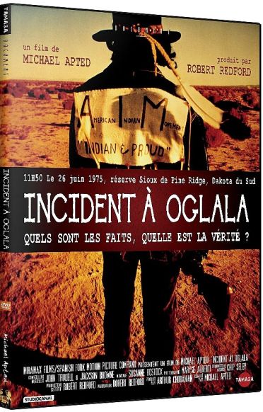 Incident à Oglala [DVD]