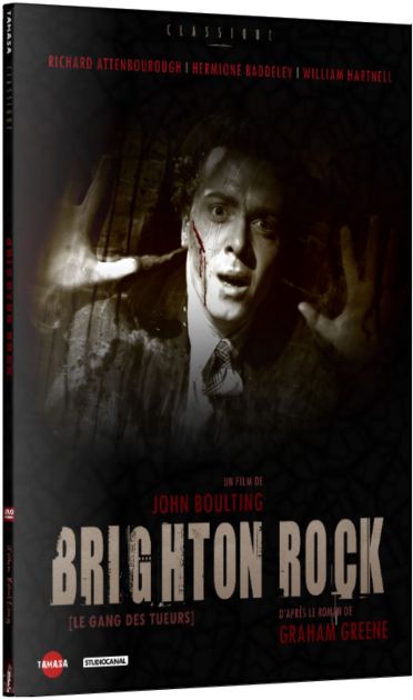 Brighton Rock [DVD]