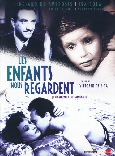 Les Enfants nous regardent [DVD]
