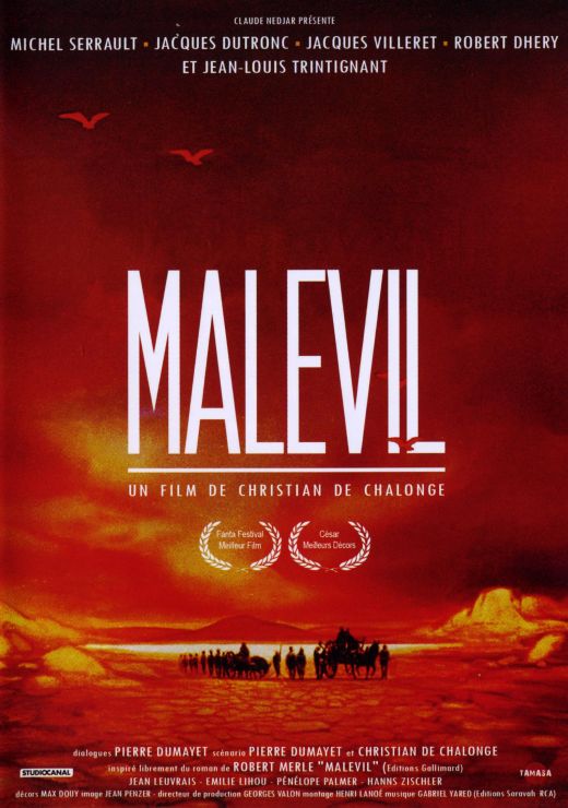 Malevil [DVD] - flash vidéo
