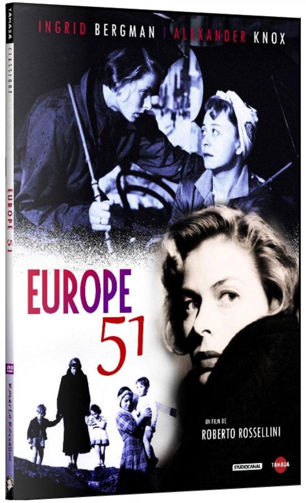 Europe 51 [DVD]