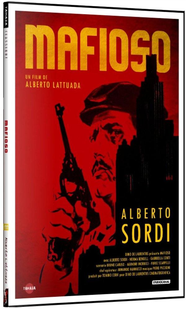 Mafioso [DVD]