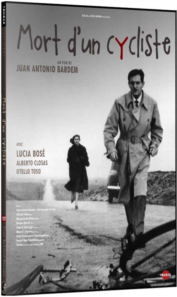 Mort d'un cycliste [DVD] - flash vidéo