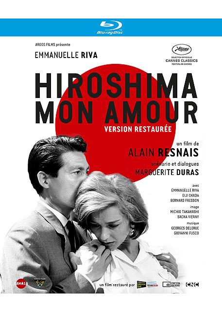 Hiroshima mon amour [Blu-ray]