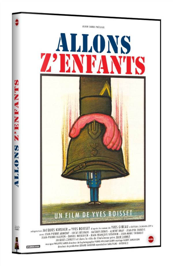 Allons z'enfants [DVD]