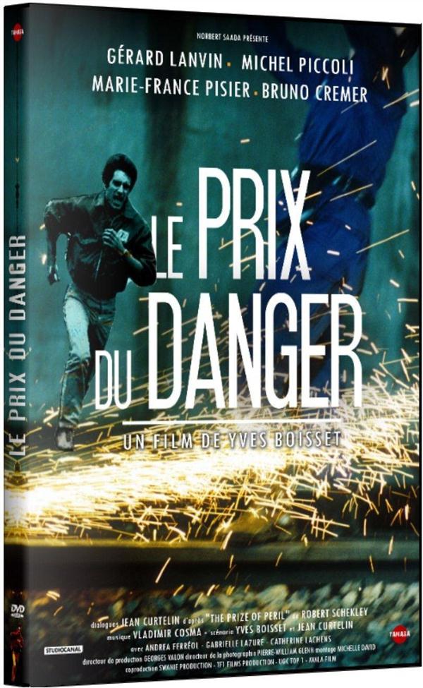 Le Prix du danger [DVD] - flash vidéo
