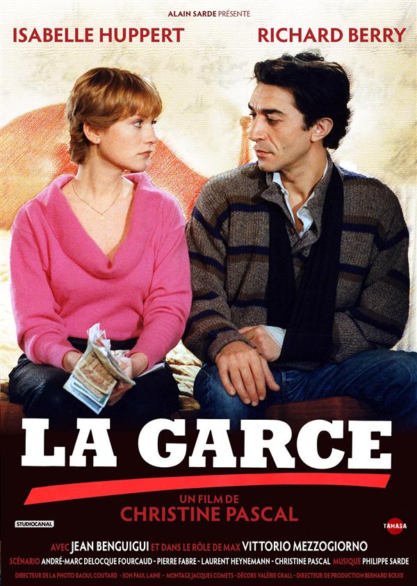 La Garce [DVD]