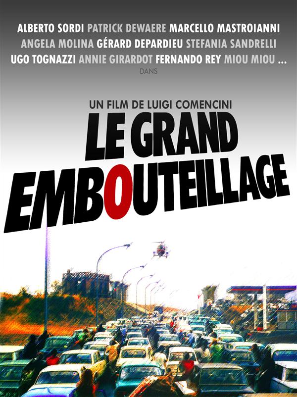 Le Grand embouteillage [DVD]
