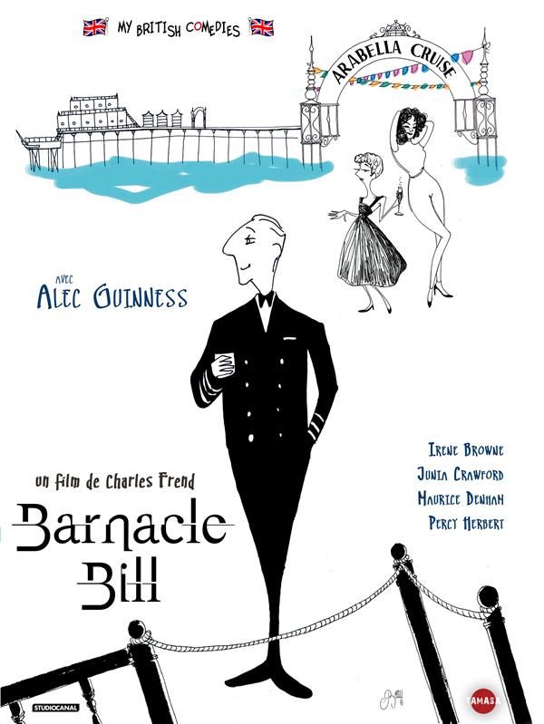 Barnacle Bill [DVD] - flash vidéo