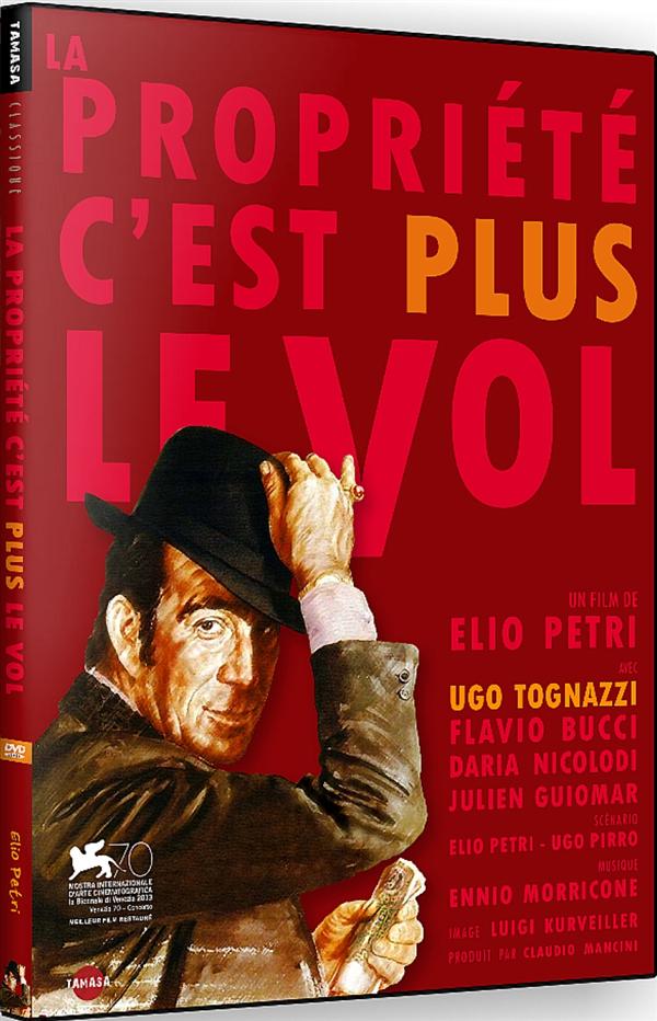La Propriété, c'est plus le vol [DVD]