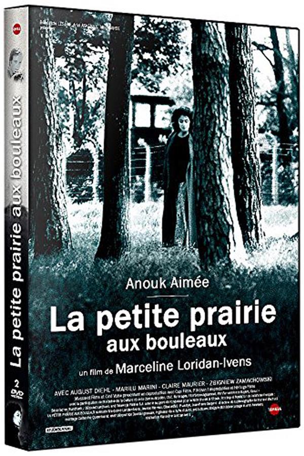 La Petite prairie aux bouleaux [DVD]