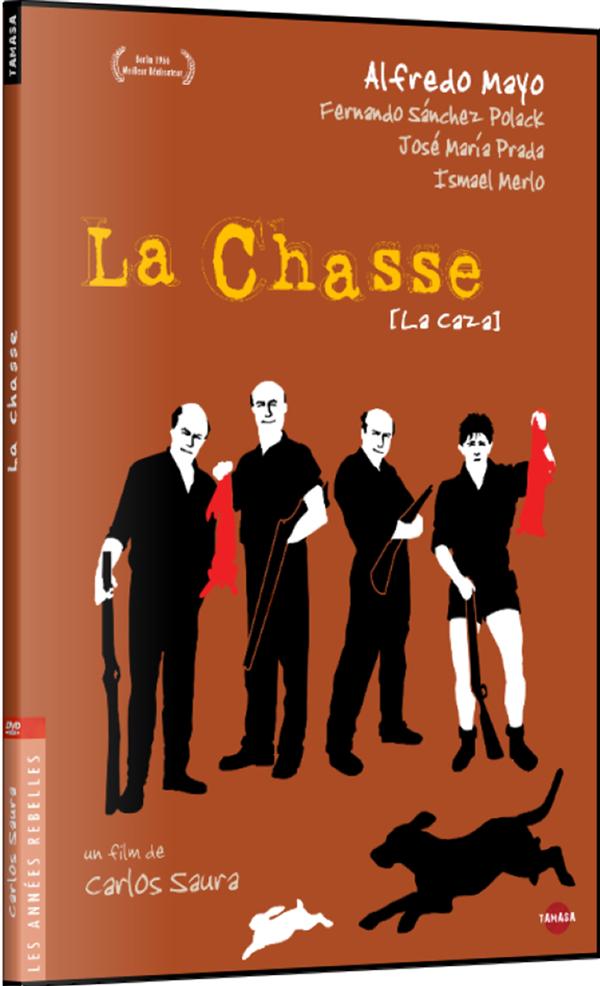 La Chasse [DVD]