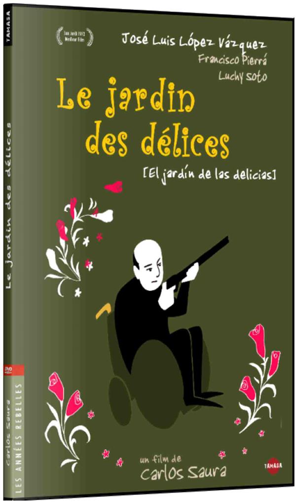 Le Jardin des délices [DVD]