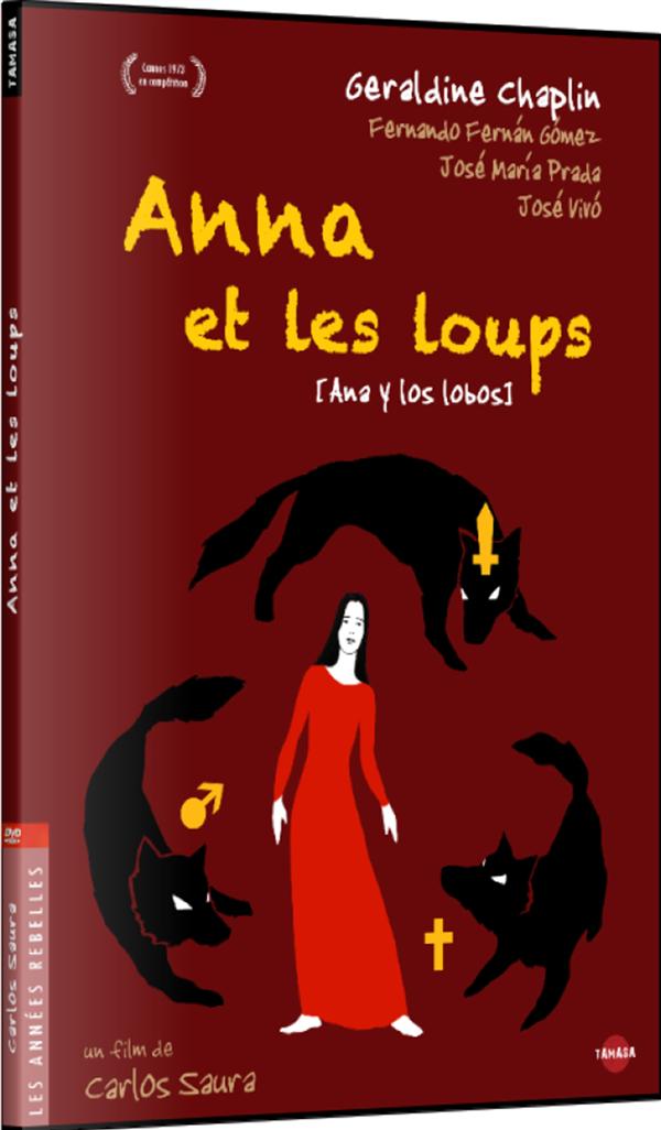 Anna et les loups [DVD]