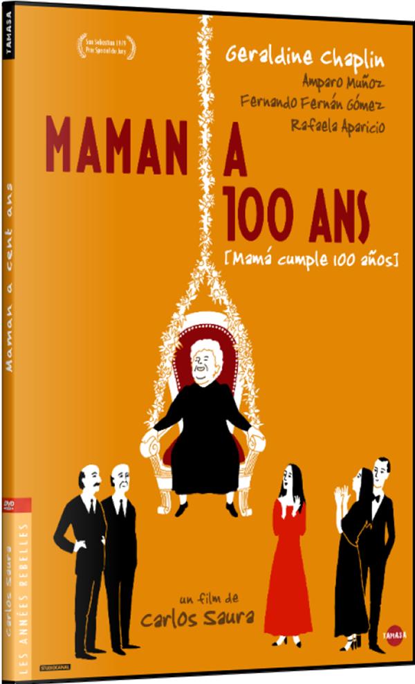 Maman a 100 ans [DVD] - flash vidéo