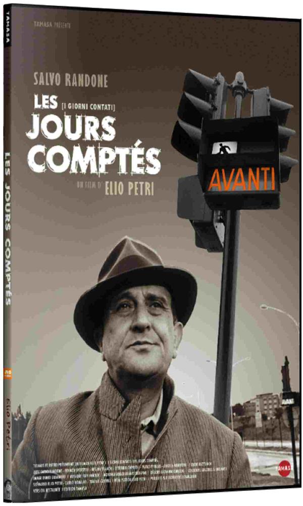 Les Jours comptés [DVD]
