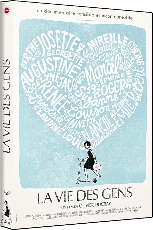 La Vie des gens [DVD]