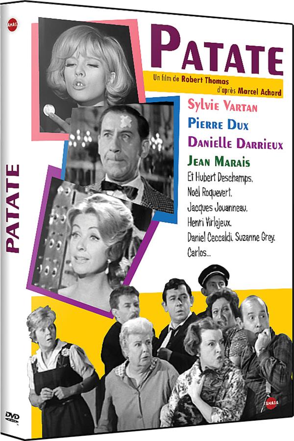 Patate [DVD]