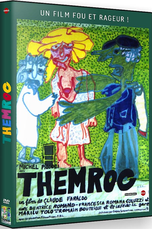 Themroc [DVD]